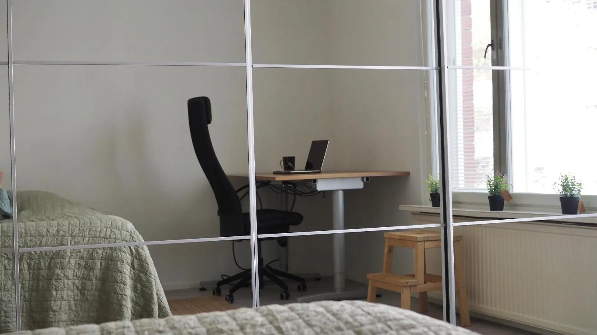 Daire Cozy Two-Room Condo With Private Balcony Helsinki