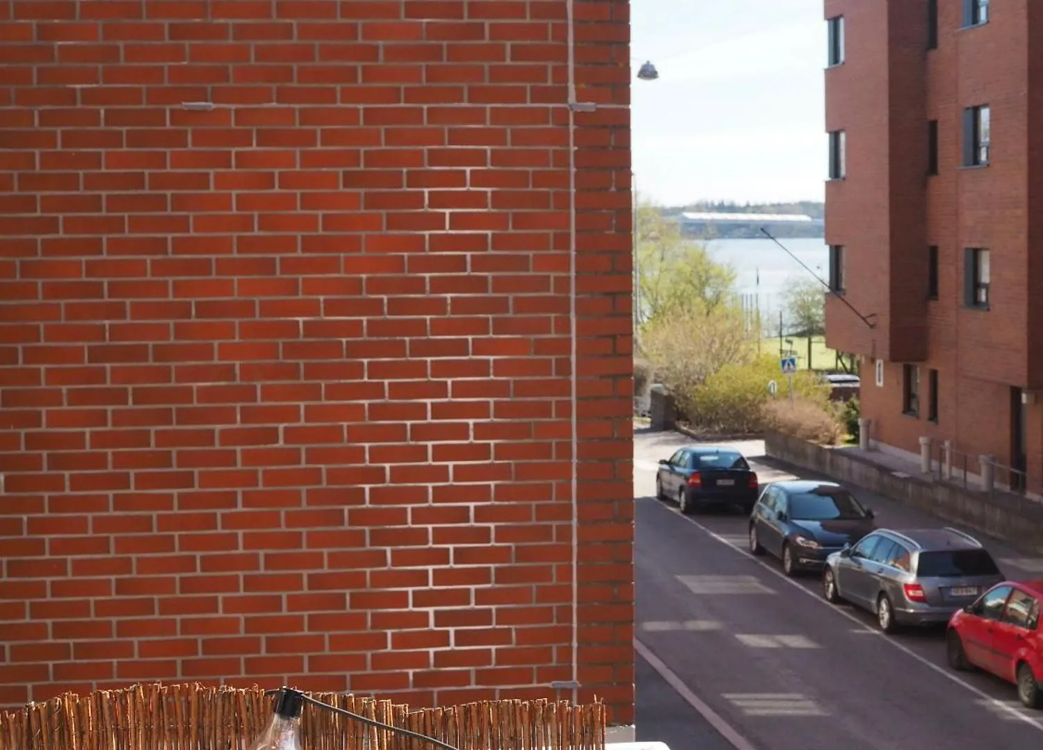 Cozy Two-Room Condo With Private Balcony Helsinki